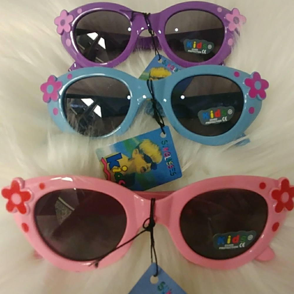 Bubblegum Eyewear Girls Alexa Sunglasses